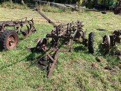 John Deere 3-bottom Plow 