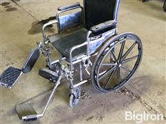 Invacare Tracer Ex Wheelchair 