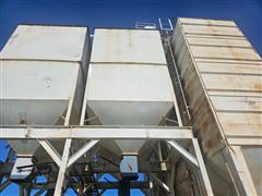 Gravity Flow Grain Bin 