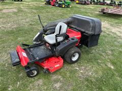 Gravely ZT 42XL Zero Turn Lawn Mower 