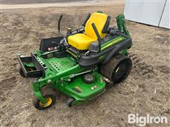 2018 John Deere Z915E Zero Turn Lawn Mower 