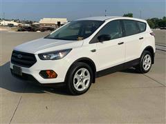 2018 Ford Escape S 2WD SUV 