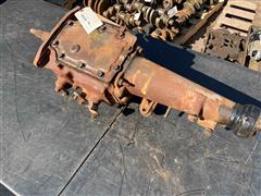 Ford 4 Speed Top Loader Transmission 