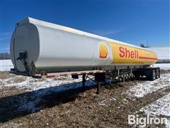 1990 Allied PT120 4300-Gallon T/A Fuel Tanker 