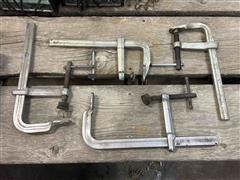 Strong Hand UM125 Welding Clamps 