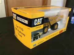 Caterpillar 777D Off Highway Die Cast Truck 