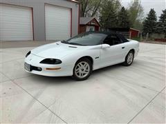 1995 Chevrolet Camaro Z28 Convertible 