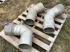 Hastings Irrigation Pipe Fittings 