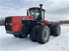 1989 Case IH 9180 4WD Tractor 
