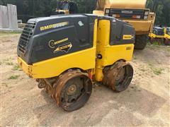 2021 Bomag BMP8500 Trench Compactor 