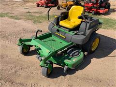 John Deere 737 Ztrak Zero-Turn Lawn Mower 