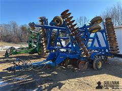 2009 Landoll 6230-29 Disk 