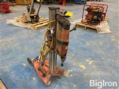 2013 Hilti DD200/408998 Portable Core Drill & Stand 