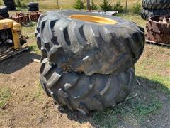 Agri-Power 23.1-26 Tires & Rims 
