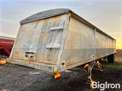 1996 Sparta GH40-2 40’ T/A Grain Trailer 