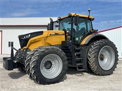 2018 Challenger 1038 MFWD Tractor 