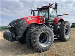 2022 Case IH Magnum 400 AFS Connect MFWD Tractor 