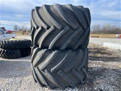 1250/50R32 Tires (BID PER UNIT) 