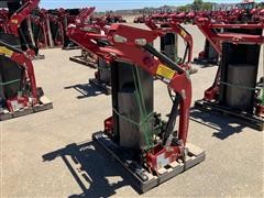 Mahindra Max 25L Loader W/52” Bucket 