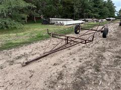 Pipe Trailer 