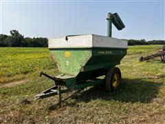 John Deere 68 Grain Cart 