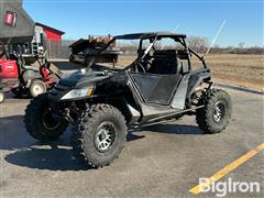 2015 Arctic Cat Wildcat X1000 4x4 SXS UTV 