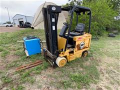Daewoo BC25S 2WD Electric Forklift 