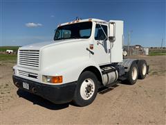 1995 International 8200 T/A Day Cab Truck Tractor 