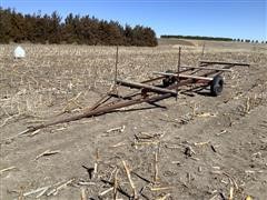 Irrigation Pipe Trailer 