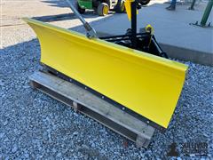 2016 John Deere 48" Snow Blade For Lawn Mower 