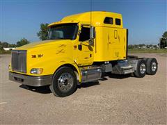 2005 International 9400i Eagle T/A Truck Tractor 