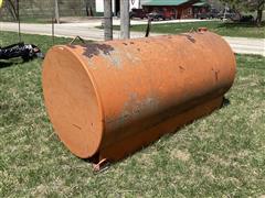 800 Gallon Steel Fuel Tank 