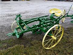 John Deere 2 Bottom Plow 