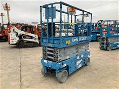 2014 Genie GS2632 Scissor Lift 