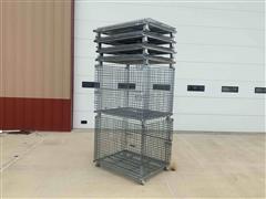 Eastfound Stackable Cages 