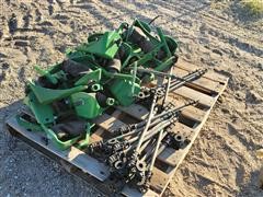 John Deere Pneumatic Down Force & Pro Drives 