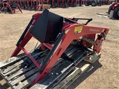 Mahindra 5565 2L Loader W/73” Bucket 