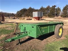 John Deere 34 Manure Spreader 