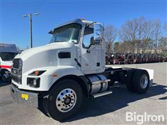 2025 Mack MD6 S/A Cab & Chassis 