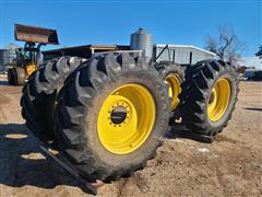 Alliance Agri-Star 650/65R38 Mounted Float Tires 