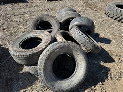 Auto & Truck Tires 