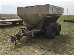 Tyler 45 8 Ton Dry Fertilizer Cart 
