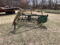 John Deere 894 A Hay Rake 