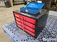 Storehouse Parts Drawers W/Contents 