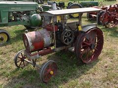 Aultman Taylor Replica Tractor 