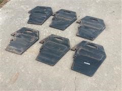 Case IH Suitcase Weight 