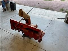 Simplicity Mounted Snow Blower 