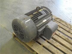 Baldor 240 Volt Electric Motor 