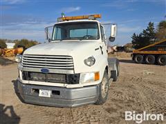 1996 Ford Aeromax LTL9000 T/A Day Cab Truck Tractor 