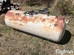 1970 Trinity A250 Propane Tank 